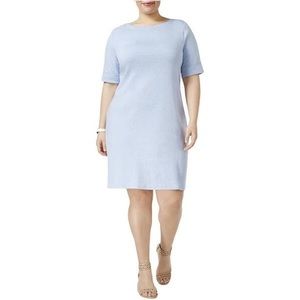 karen scott plus size dresses